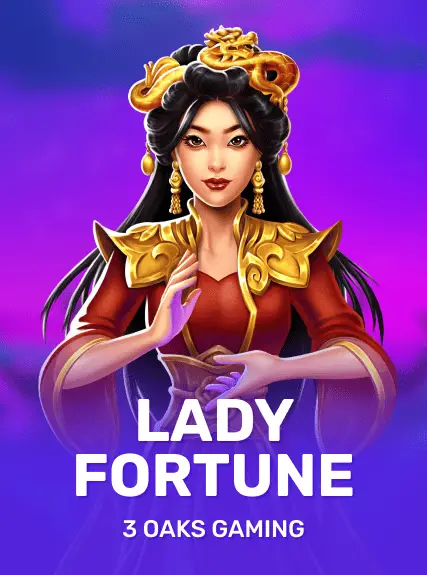 Lady Fortune game tile