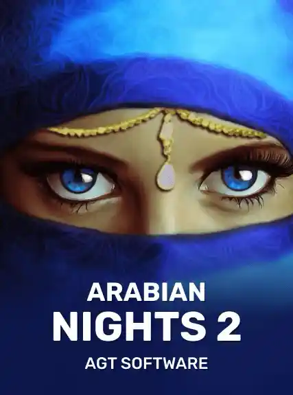 Arabian nights 2 game tile