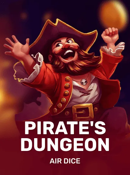 Pirate's Dungeon game tile