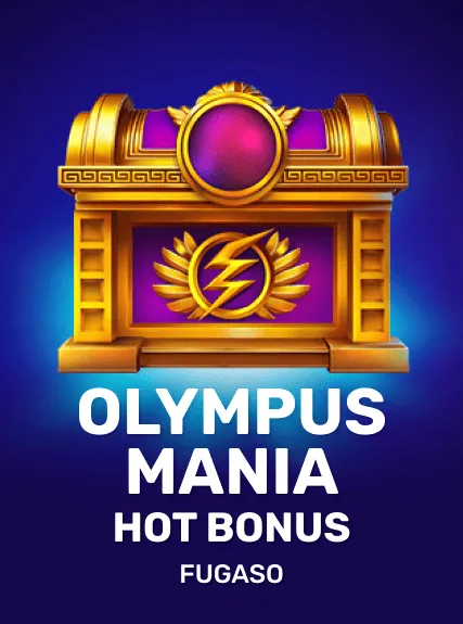 Olympus Mania: Hot Bonus game tile