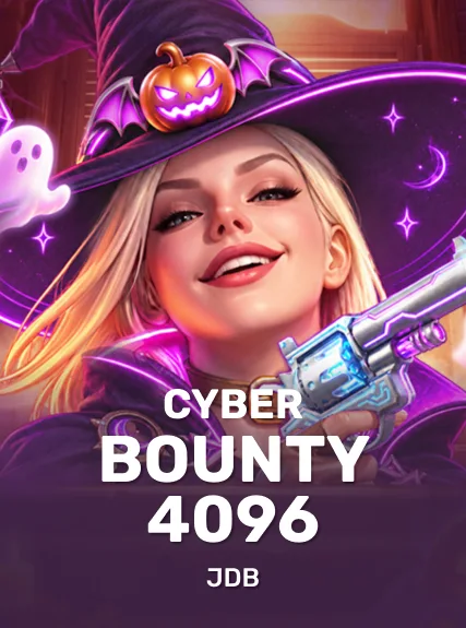 Cyber Bounty 4096 game tile