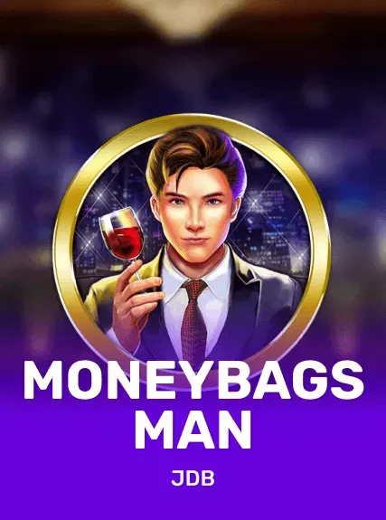 Moneybags Man game tile