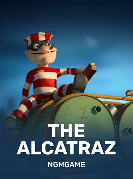 The Alcatraz game tile
