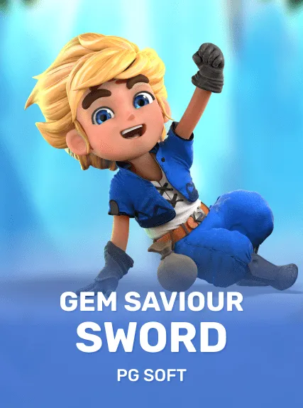 Gem Saviour Sword game tile