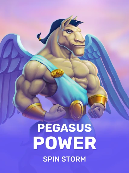 Pegasus Power game tile