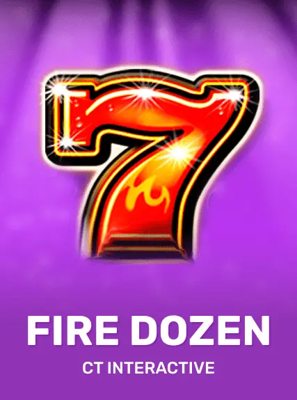 Fire Dozen game tile