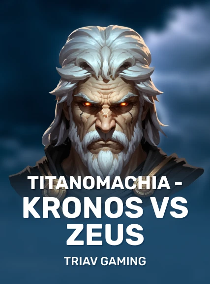 Titanomachia - Kronos vs Zeus game tile